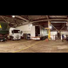 Ремонт грузовиков отечественного и импортного производства - Грузовой автосервис Box96